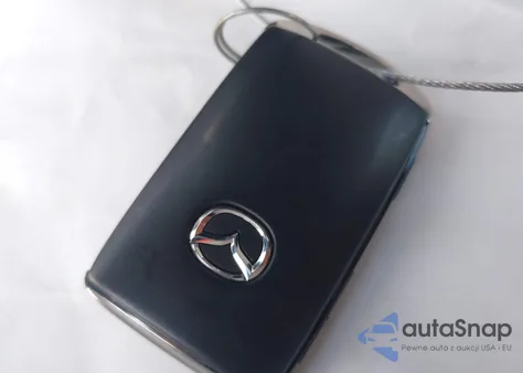 2025 Mazda Cx-30 Preferred z USA, uszkodzony, nr VIN 3MVDMBCM6SM755135